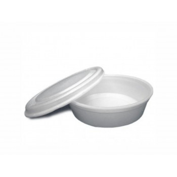 MARMITEX SPUMAPAC ISOPOR R2 850ML C/ 100
